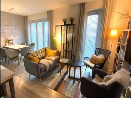 Ferienwohnung Husenbude