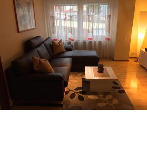 Ferienwohnung Huttenstrasse 22C