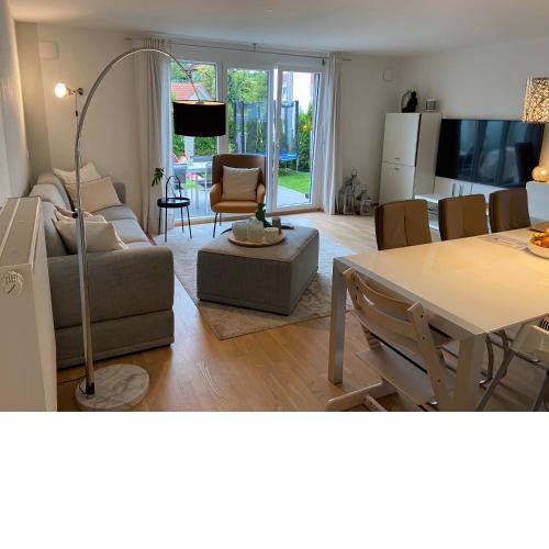 Ferienwohnung I Ferienhaus am Bodensee I Meersburg I EBikes I Sauna I Fitness