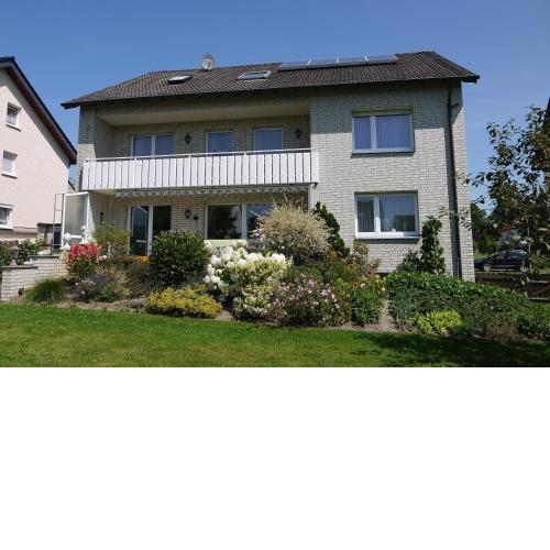 Ferienwohnung Iburgblick