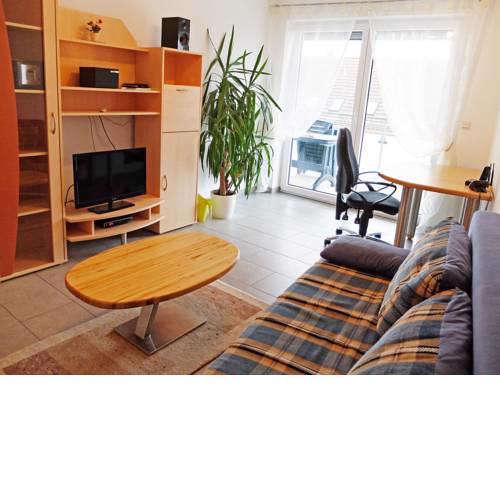 Ferienwohnung II im Sternehaus Rauch