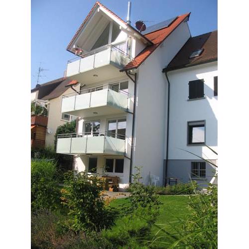Ferienwohnung III im Sternehaus Rauch
