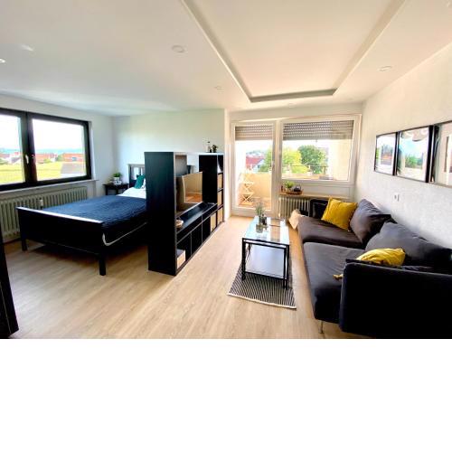Ferienwohnung ilsa Nr.1 mit Panoramablick