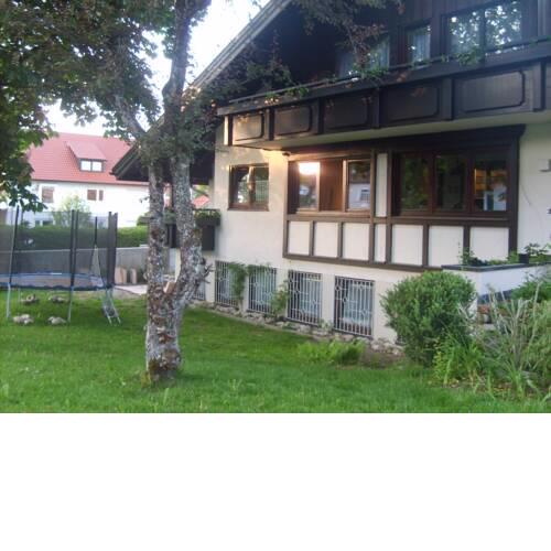 Ferienwohnung im Allgäu