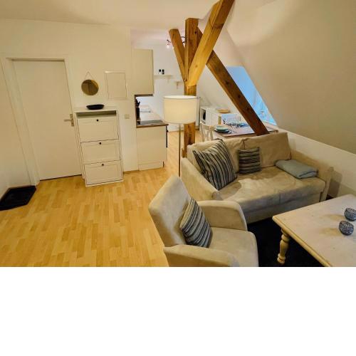 Ferienwohnung im Alten Postamt in Binz