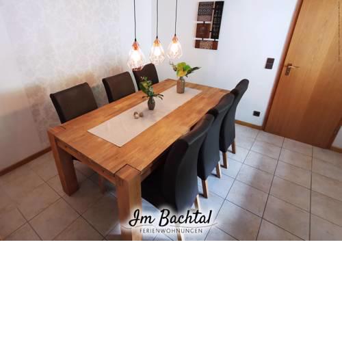 Ferienwohnung Im Bachtal