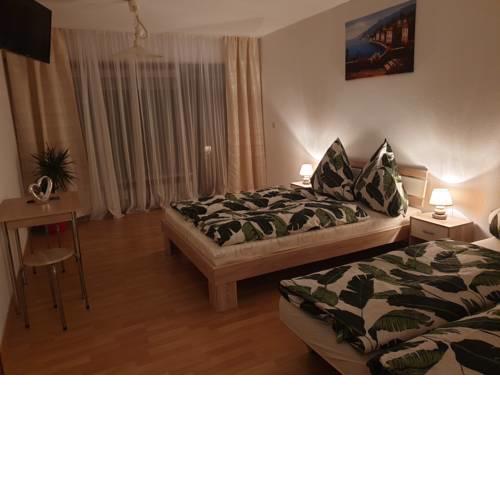 Ferienwohnung im Bad Wurzach