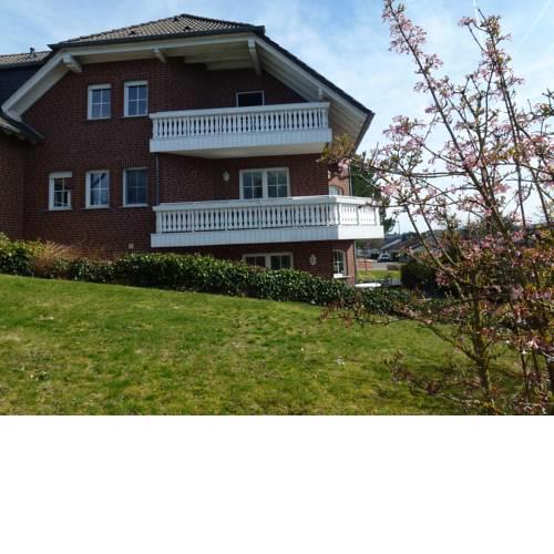 Ferienwohnung "Im Berggarten"