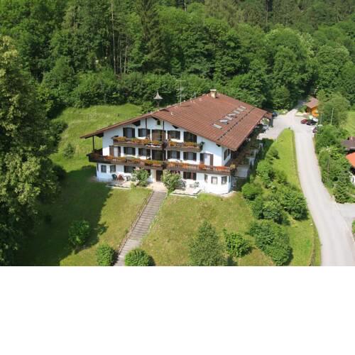 Ferienwohnung im Bergschlößl Nr. 26 - Eberle