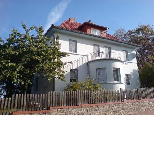 Ferienwohnung im Blauen Haus