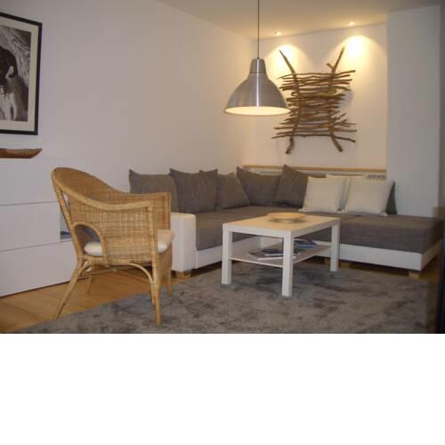 Ferienwohnung im Blauen Haus