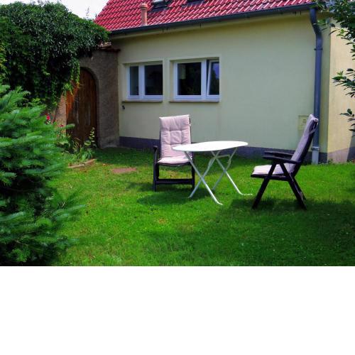 Ferienwohnung im Blumengarten