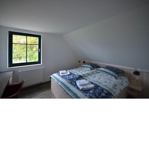 Ferienwohnung im Bootshaus