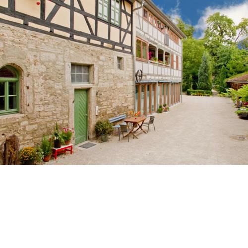 Ferienwohnung Im Bürgermeisterhaus