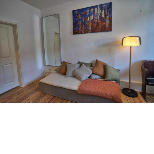 Ferienwohnung im Dachgeschoss
