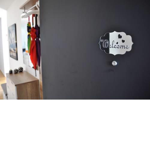 Ferienwohnung im Domagkpark