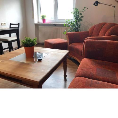 Ferienwohnung im Donautal