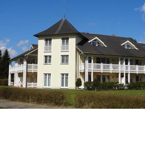 Ferienwohnung im Dünenpark
