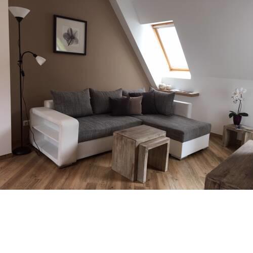 Ferienwohnung im ehemaligen Kloster