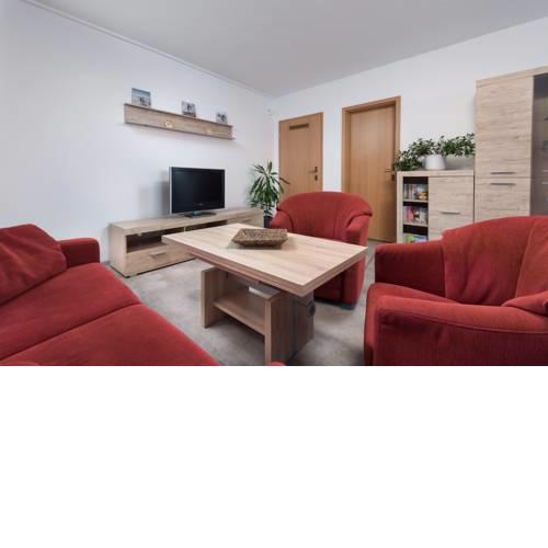 Ferienwohnung im Erdgeschoss