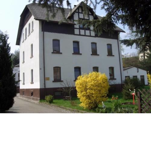 Ferienwohnung im Erzgebirge