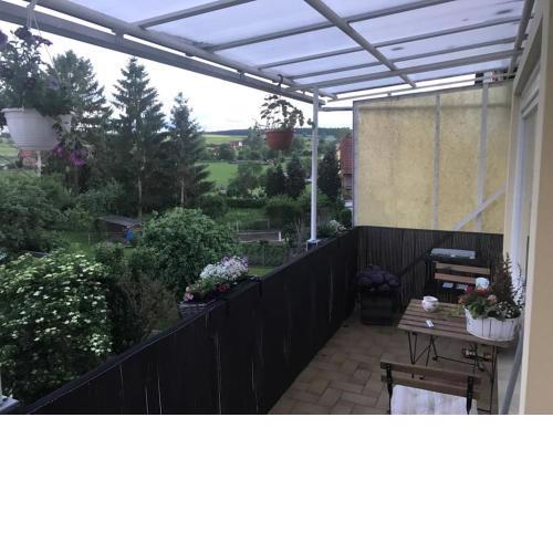 Ferienwohnung im Fachwerkhaus an der Deutschen Märchenstraße