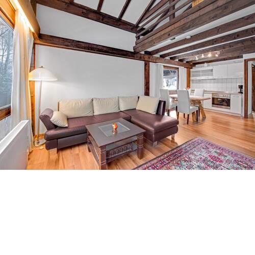 Ferienwohnung im Ferienhaus Alina