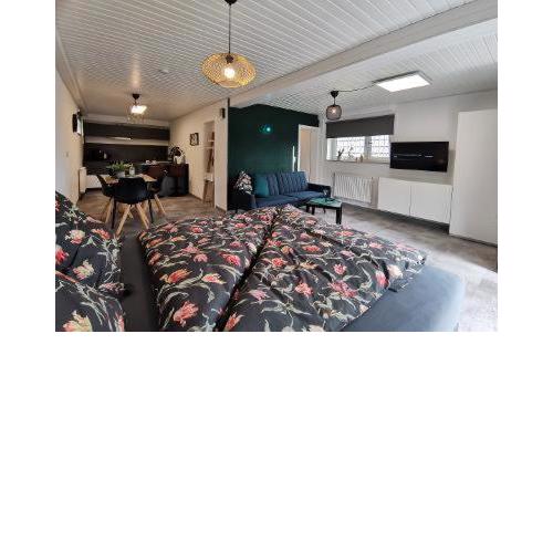 Ferienwohnung im Ferienhaus in der Rhön