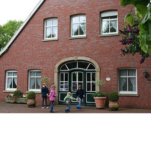 Ferienwohnung im Ferienhaus Zur Alten Fähre