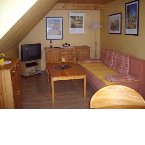 Ferienwohnung im Friesenhaus Dikhüs - [#125557]