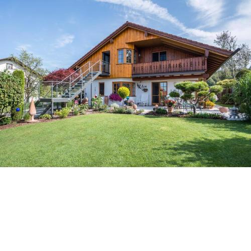 Ferienwohnung im Fünfseenland