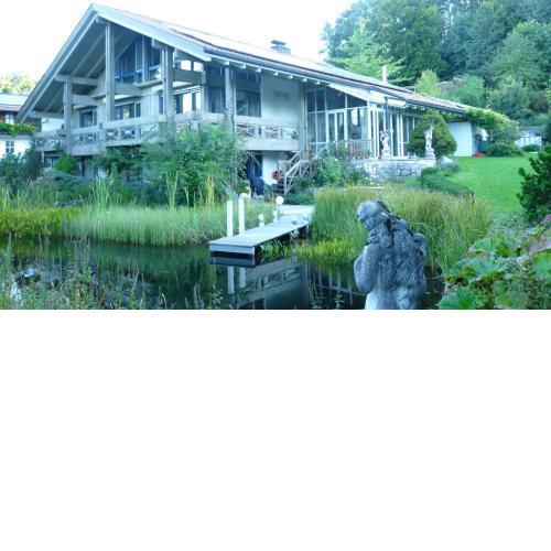 Ferienwohnung im Gartenparadies