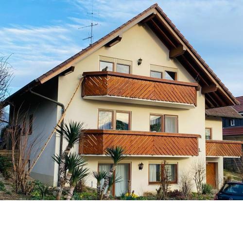 Ferienwohnung im Gärtle