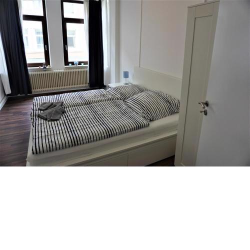 Ferienwohnung im Goethequartier