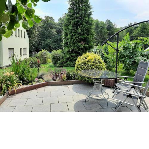 Ferienwohnung im grünen Muldental