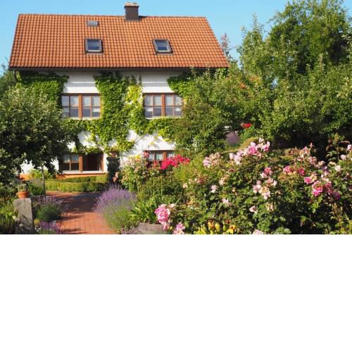 Ferienwohnung im Grünen