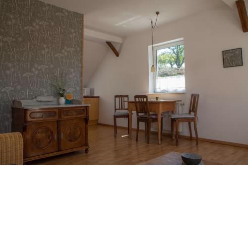 Ferienwohnung im Grünen