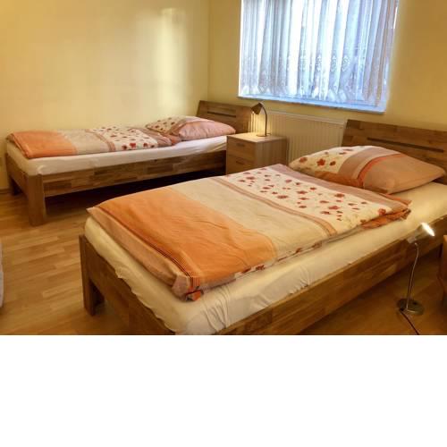 Ferienwohnung im Grünen