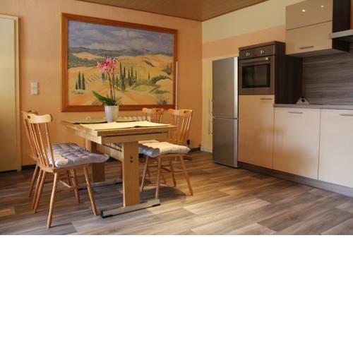 Ferienwohnung im Grünen
