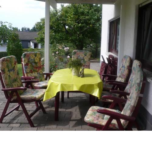 Ferienwohnung im Grünen