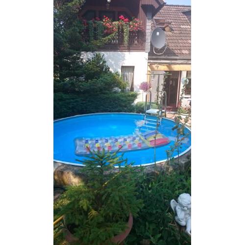 Ferienwohnung im Grünen
