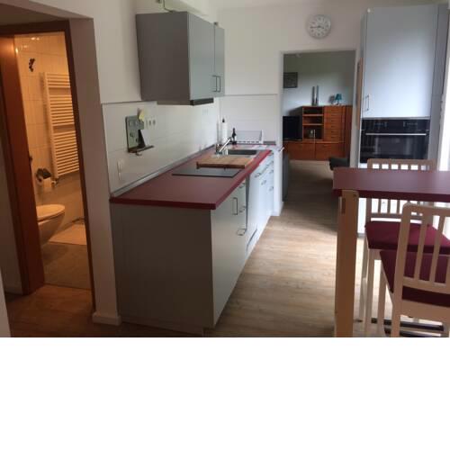 Ferienwohnung im Grünen