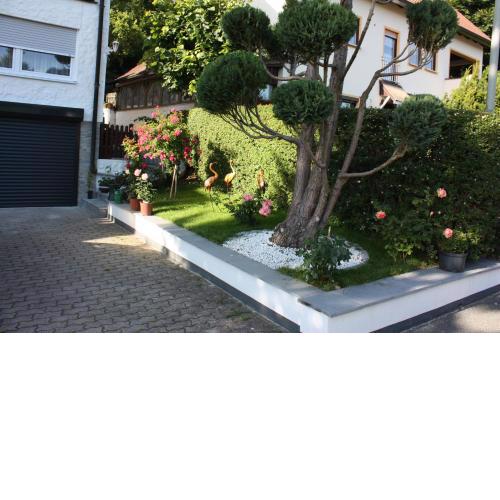Ferienwohnung im Grünen