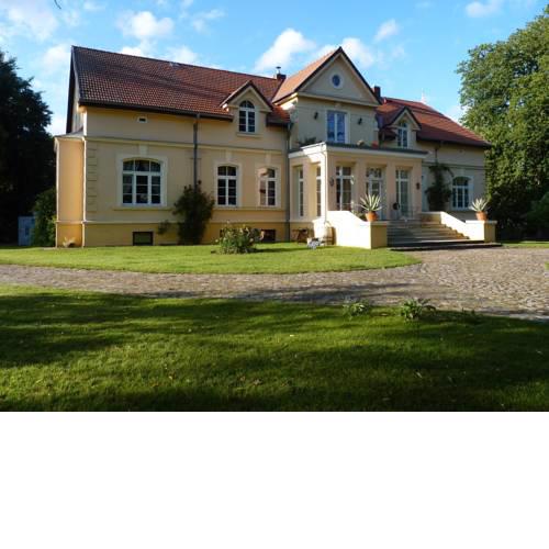 Exlusive Ferienwohnungen im Gutshaus Viezen