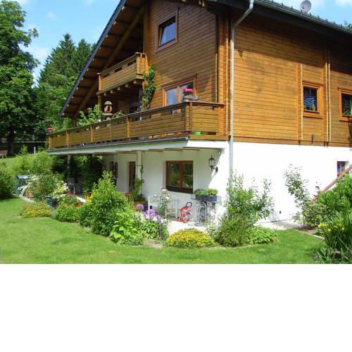 Ferienwohnung im Harz-Haus-Bruns