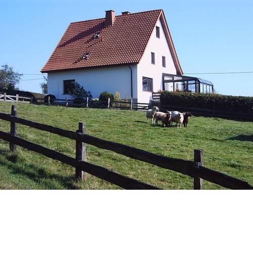 Ferienwohnung im Haus am Wald