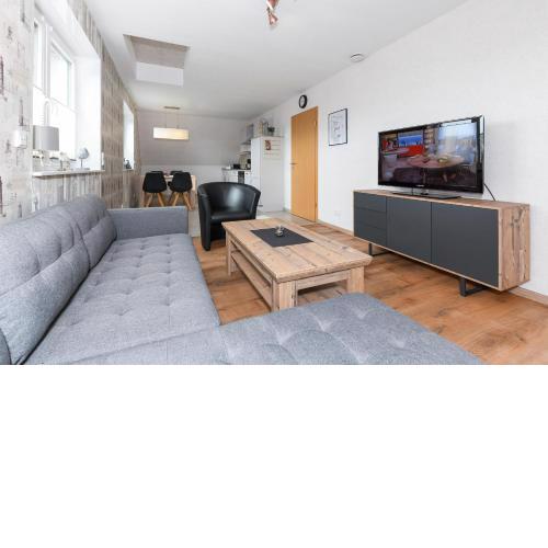 Ferienwohnung im Haus Hafenlicht