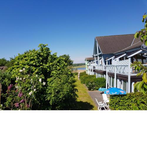 Ferienwohnung im Haus Wizlaw mit Balkon im 1 OG