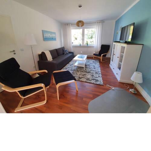 Ferienwohnung Im Herzen der Stadt