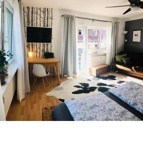 Ferienwohnung im Herzen von Oberstdorf
